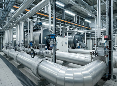 Нефть и газ